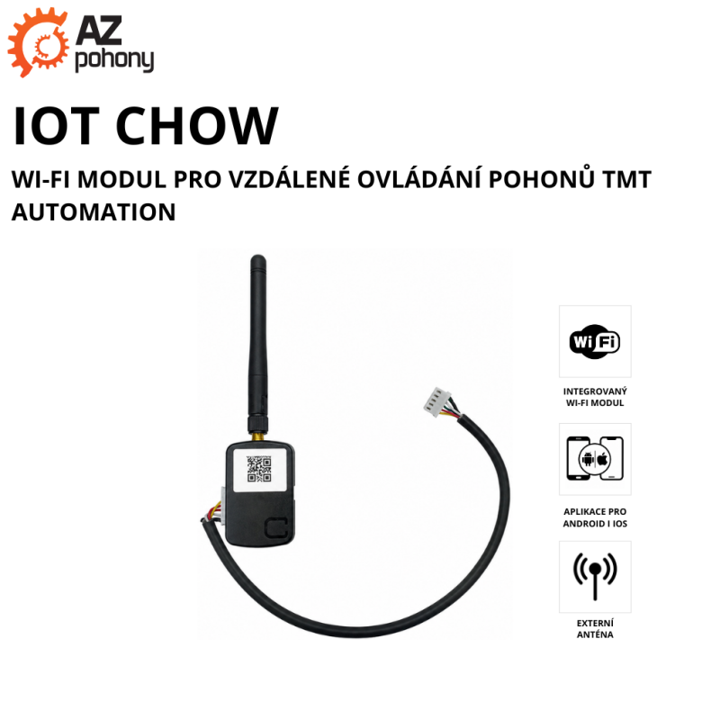 IOT CHOW